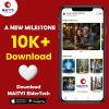 10k Downloads